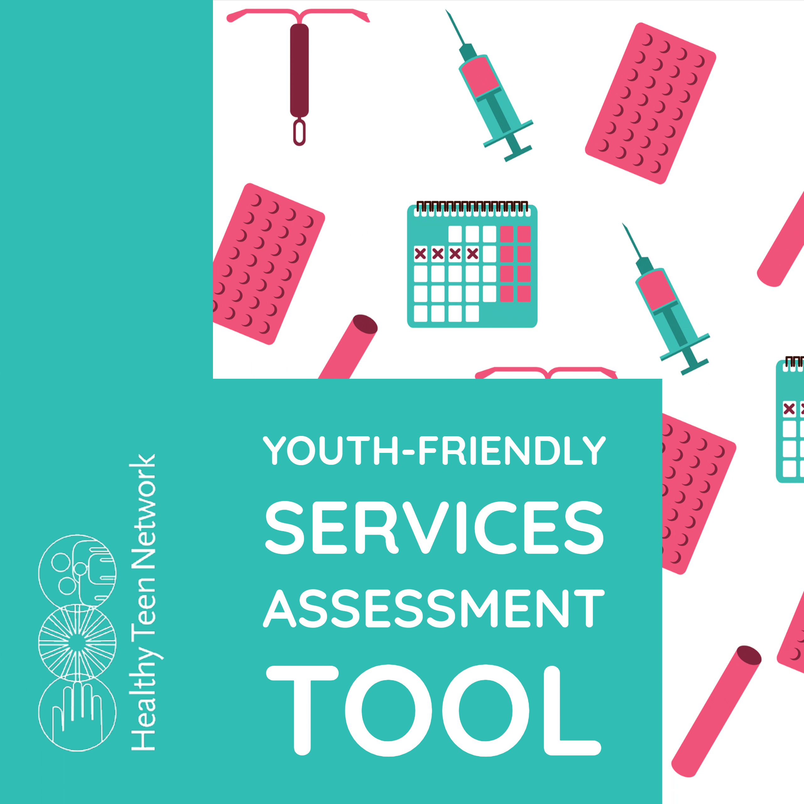 Cover image for youth-friendly services assessment tool
