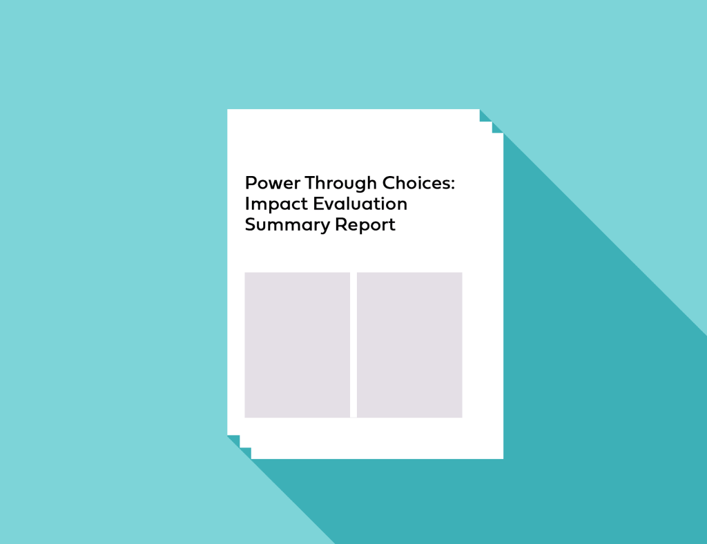 Cover image, shows title and two grey columns to represent copy