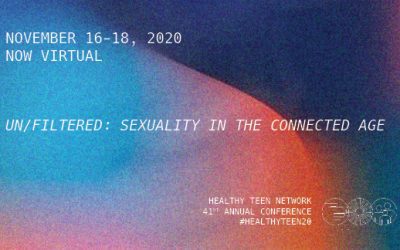 #HealthyTeen20 Is Going Virtual!