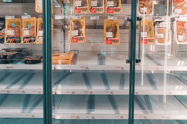 meat in supermarket shelves | sexual activity