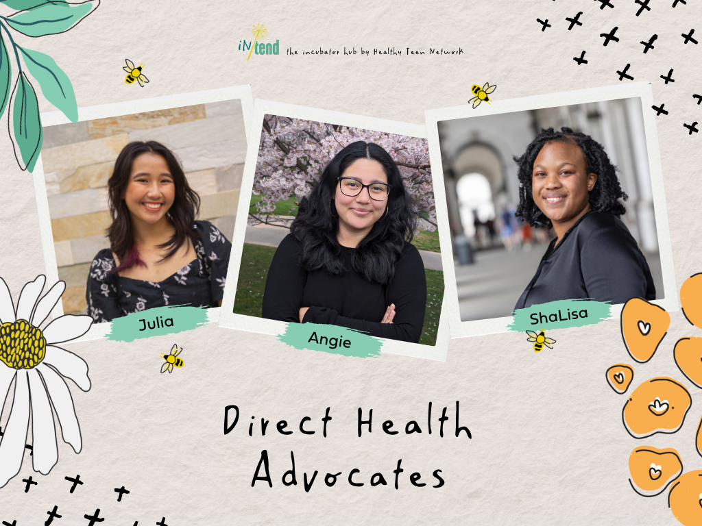 Headshots of members of Direct Health Advocates