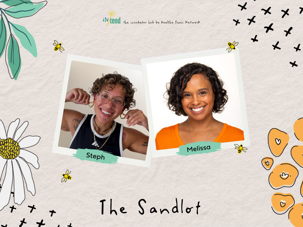 Headshots of members of The Sandlot