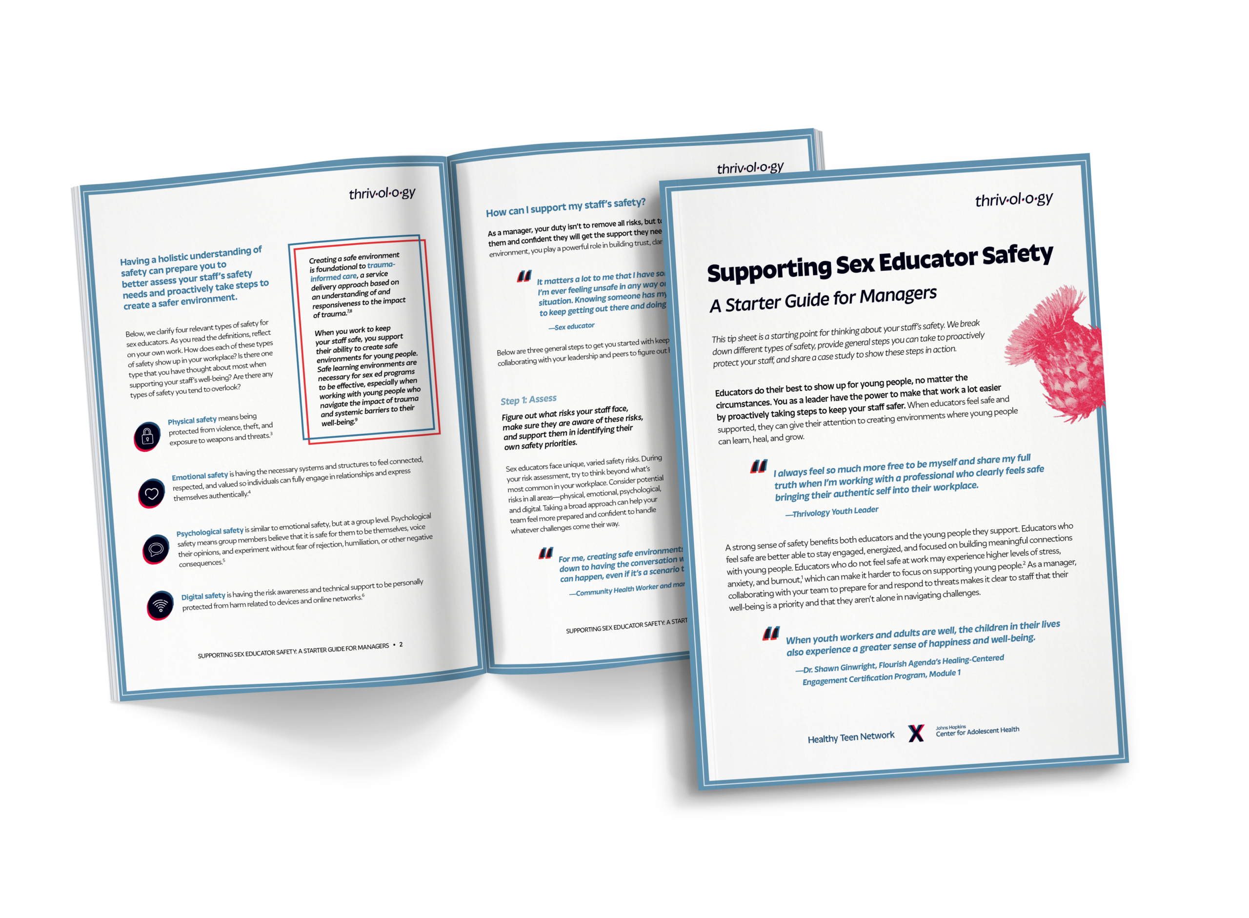 Supporting Sex Educator Safety