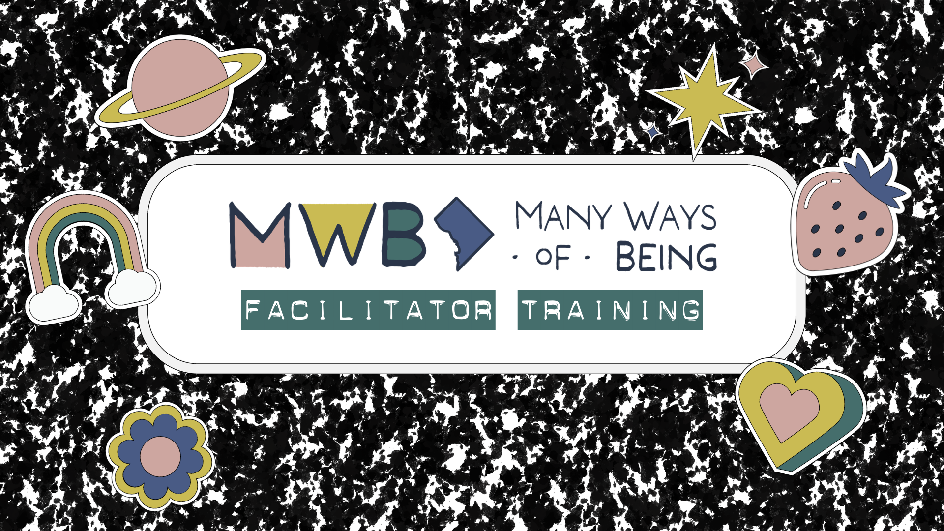 Many Ways of Being Facilitator Training
