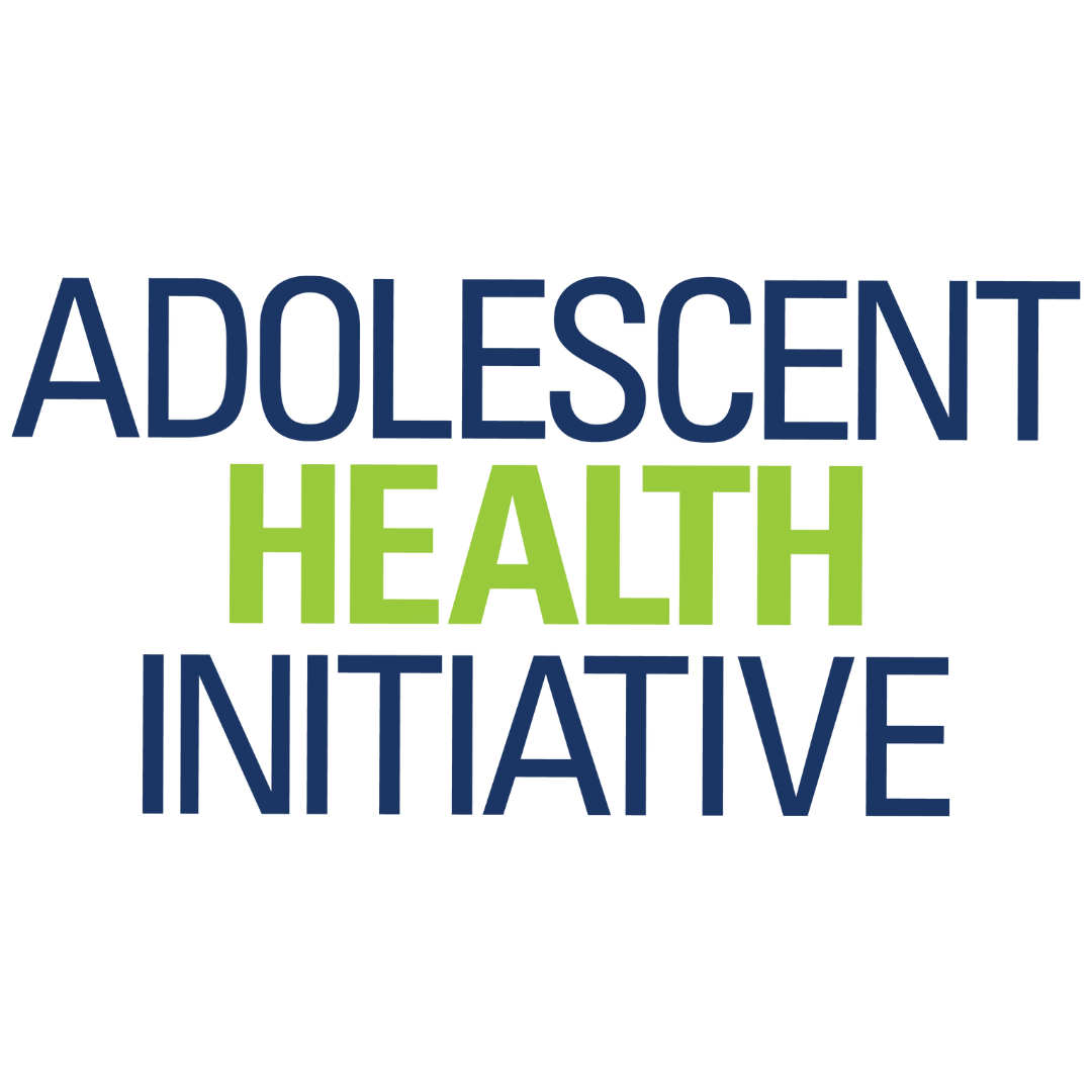 Adolescent Health Initative logo