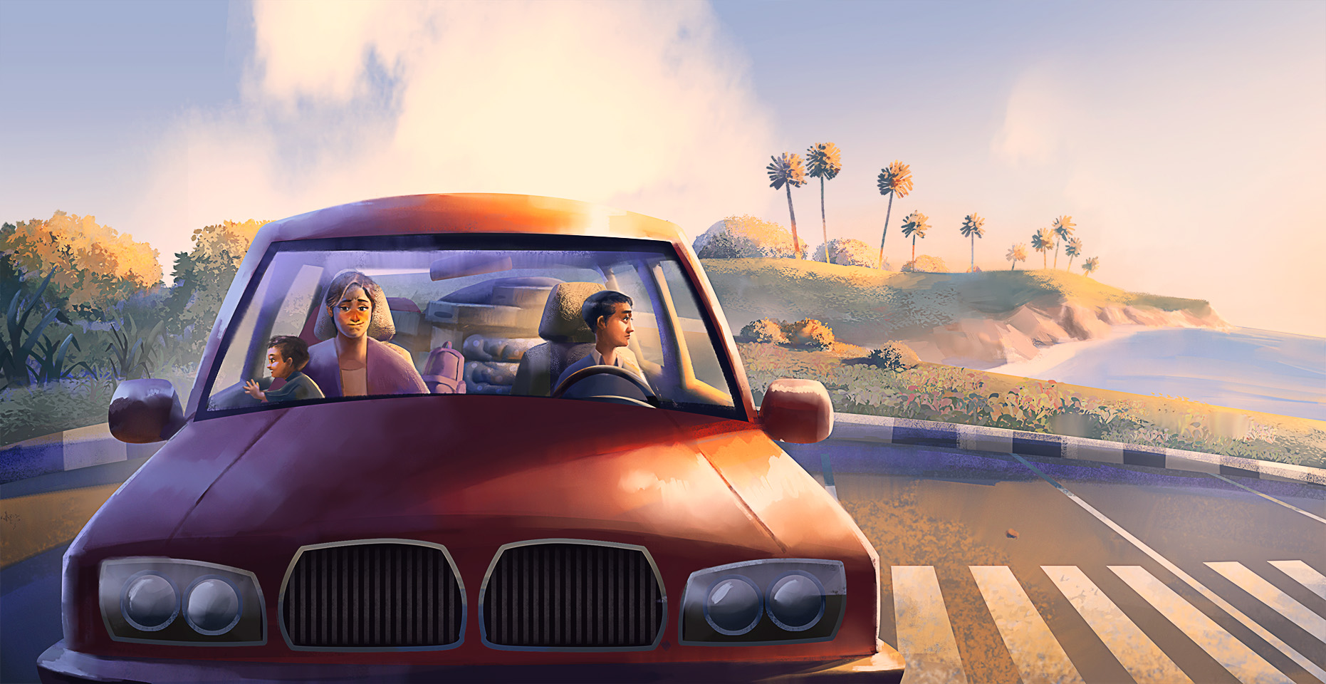 Bella car