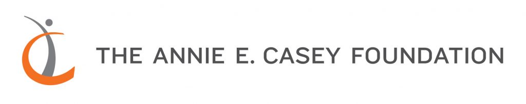 The Annie E. Casey Foundation logo