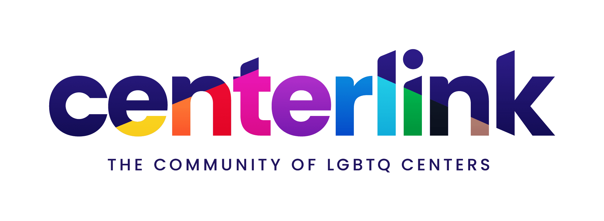 logo for Centerlink: the Community of LGBTQ Centers