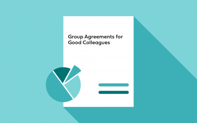 Group Agreements for Good Colleagues