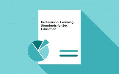 Professional Learning Standards for Sex Education