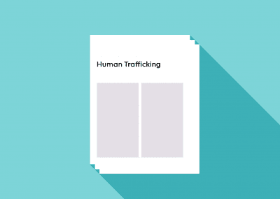 Human Trafficking