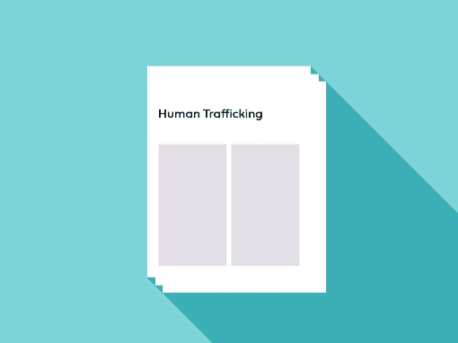 Human Trafficking