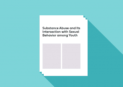 Substance Abuse and Its Intersection with Sexual Behavior among Youth