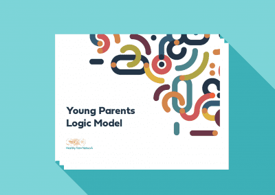 Young Parents Logic Model Tool