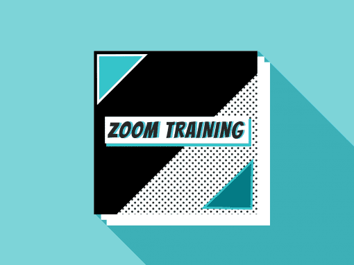 Making the Most of Zoom Trainings