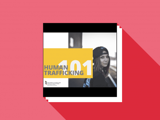 Human Trafficking 101