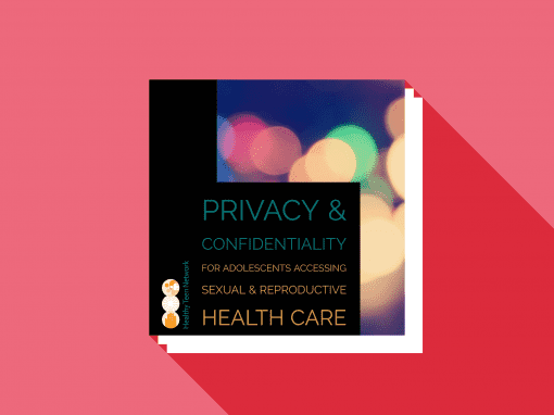 Privacy & Confidentiality