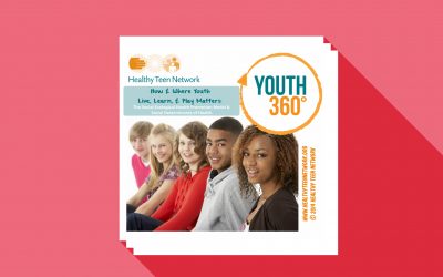 Youth 360°: How & Where Youth Live, Learn, & Play Matters (Presentation)