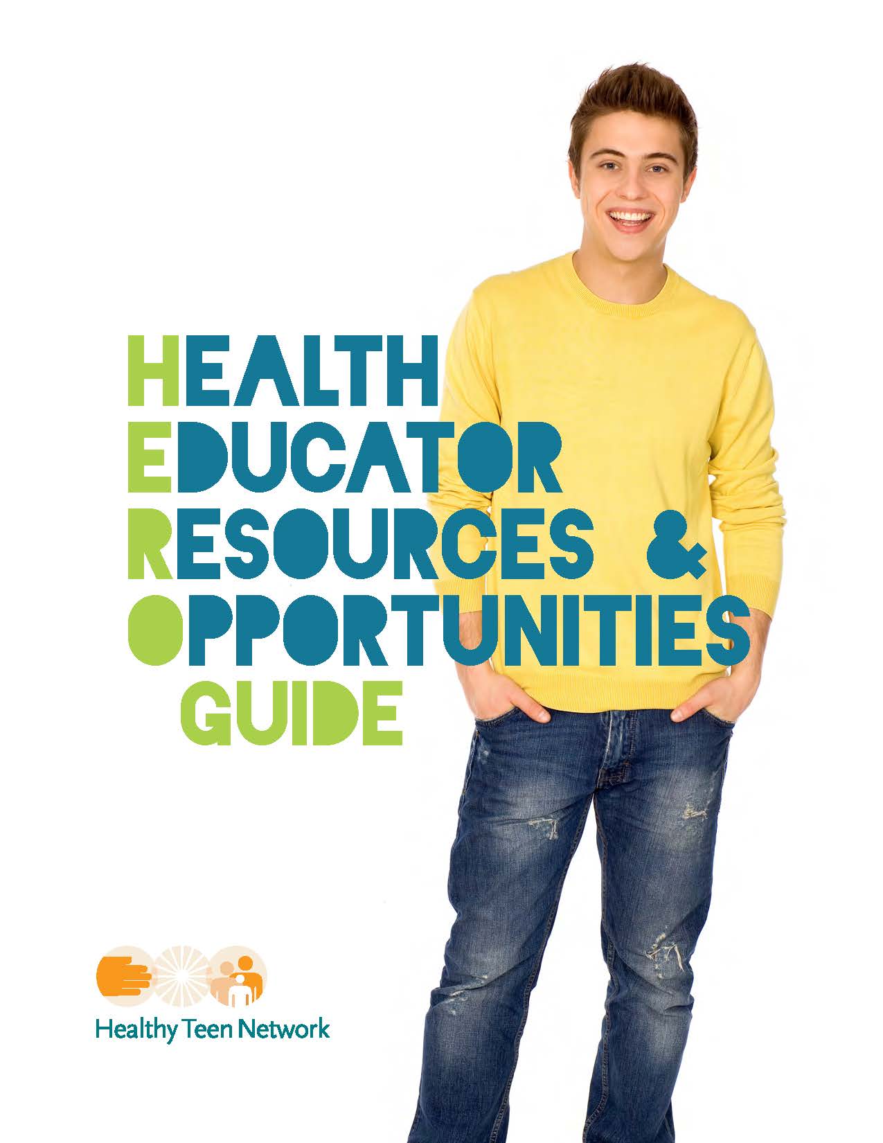 HERO Guide product cover for the HERO Guide