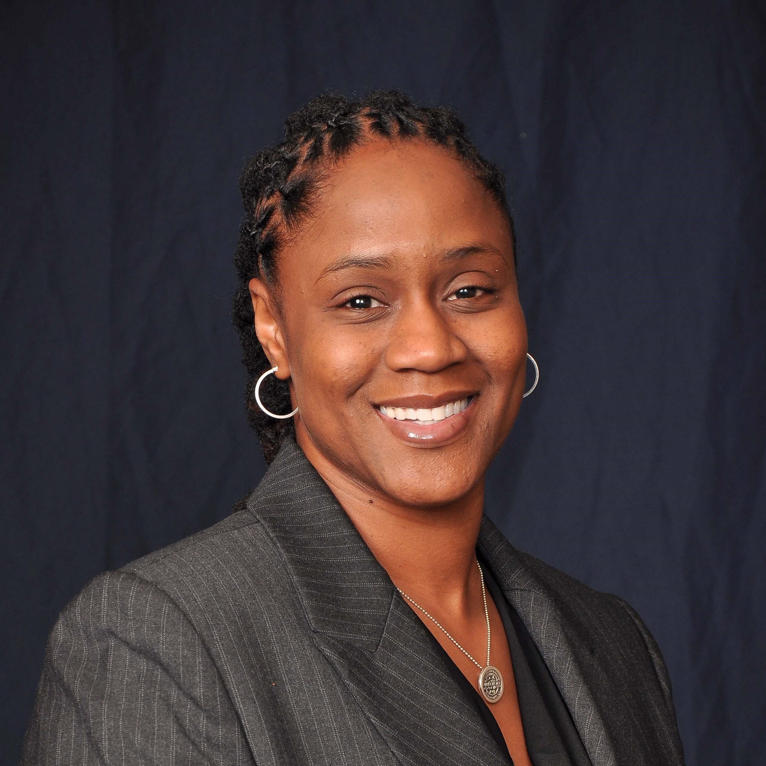 Brina Bolden headshot of Brina Bolden