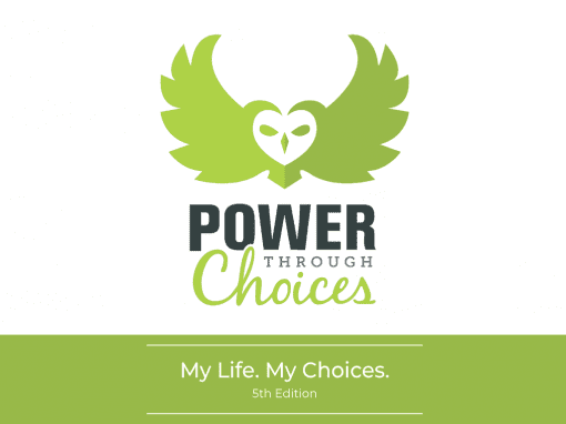Power Through Choices Curriculum
