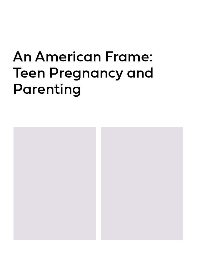 Product Image An American Frame
