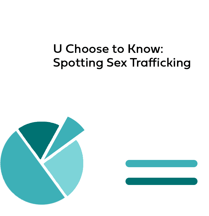 Product Image U Choose Sex Trafficking