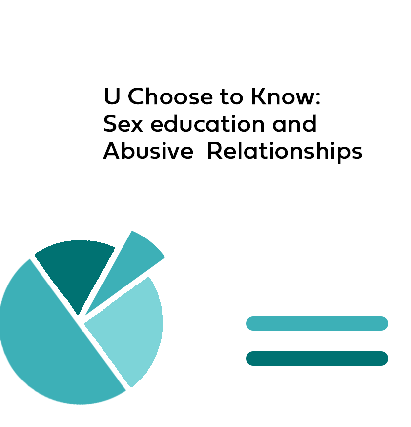 Product Image U Choose Sex education and abusive relationships