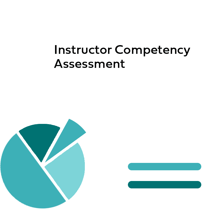 Product Image tool Instructor Competency Assessment Cover image for tool