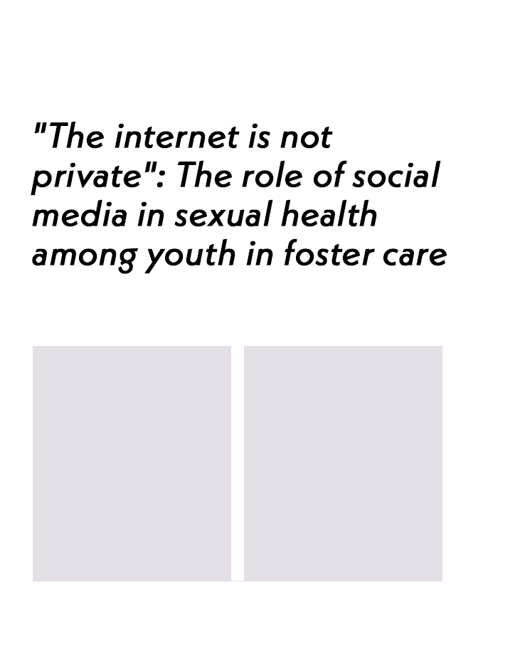ReSHAPING Product Image The internet is not private