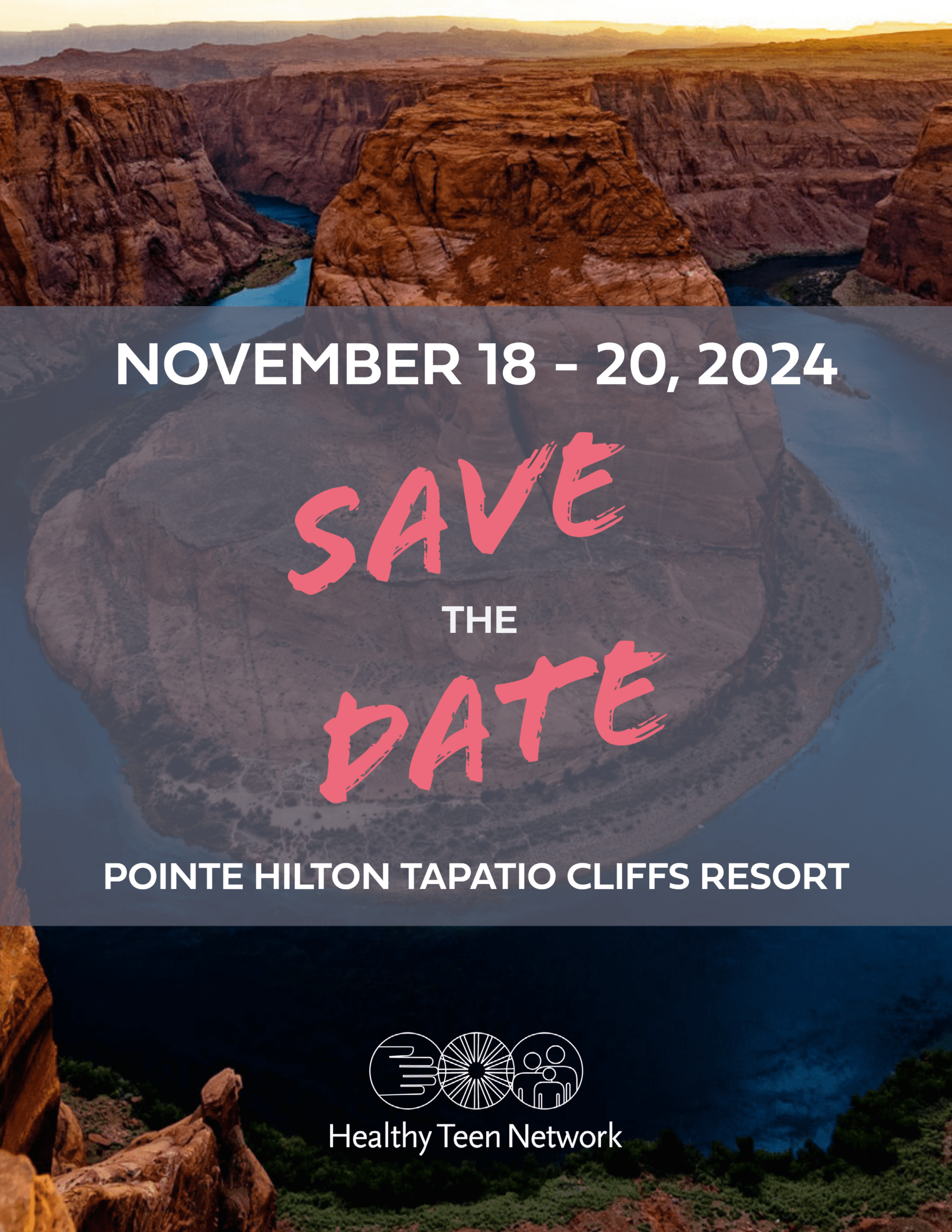 Save the Date 2024 Save the Date 2024