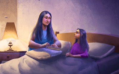 Young Parents Stories – Lucero & Carmen