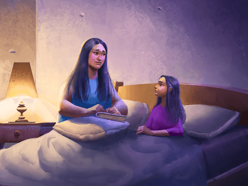 Young Parents Stories – Lucero & Carmen