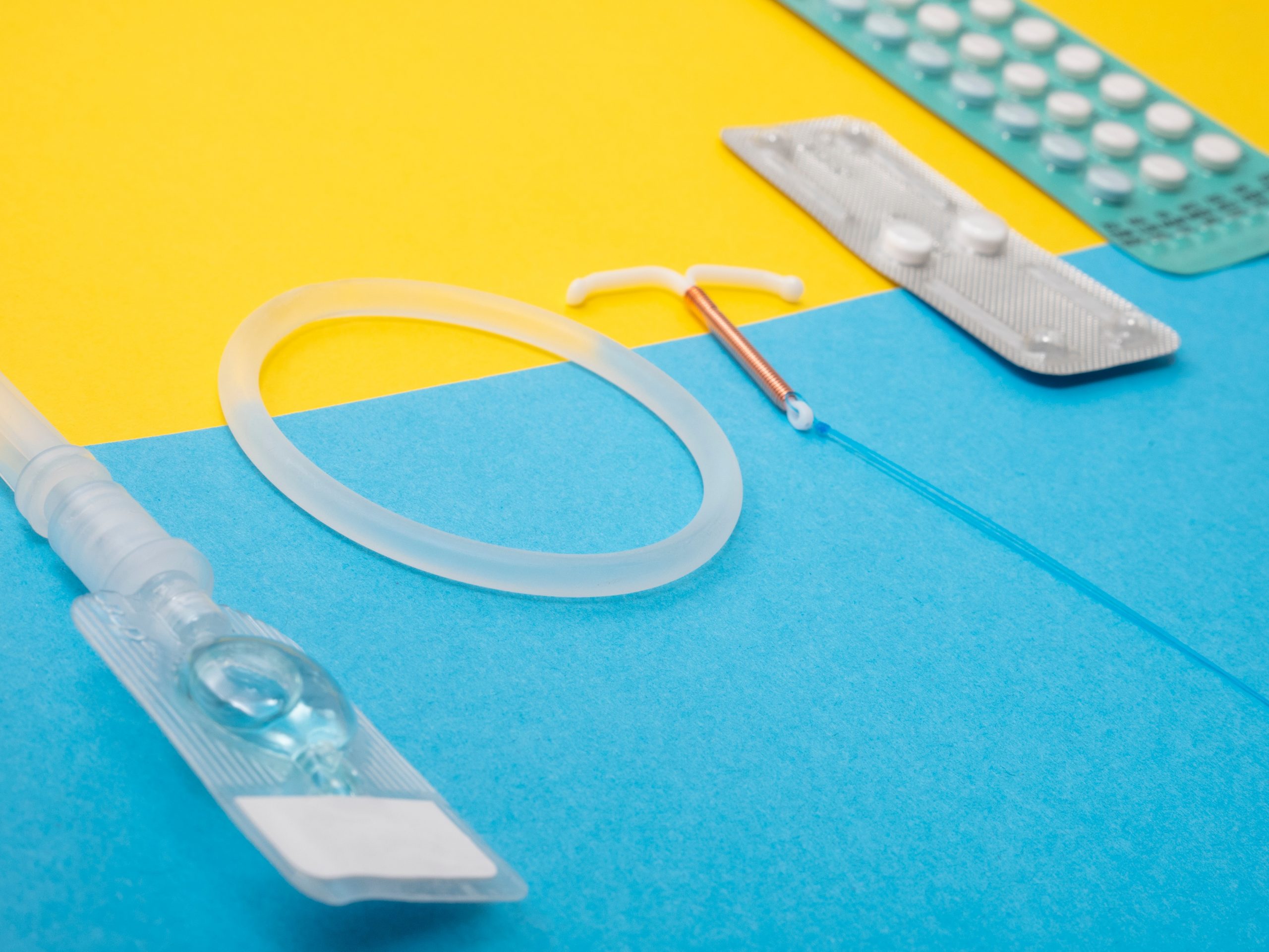 reproductive-health-supplies-coalition-hFphI8Zx_E4-unsplash Image of computer screen, logged into WordPress, with backend screen to create a new post.