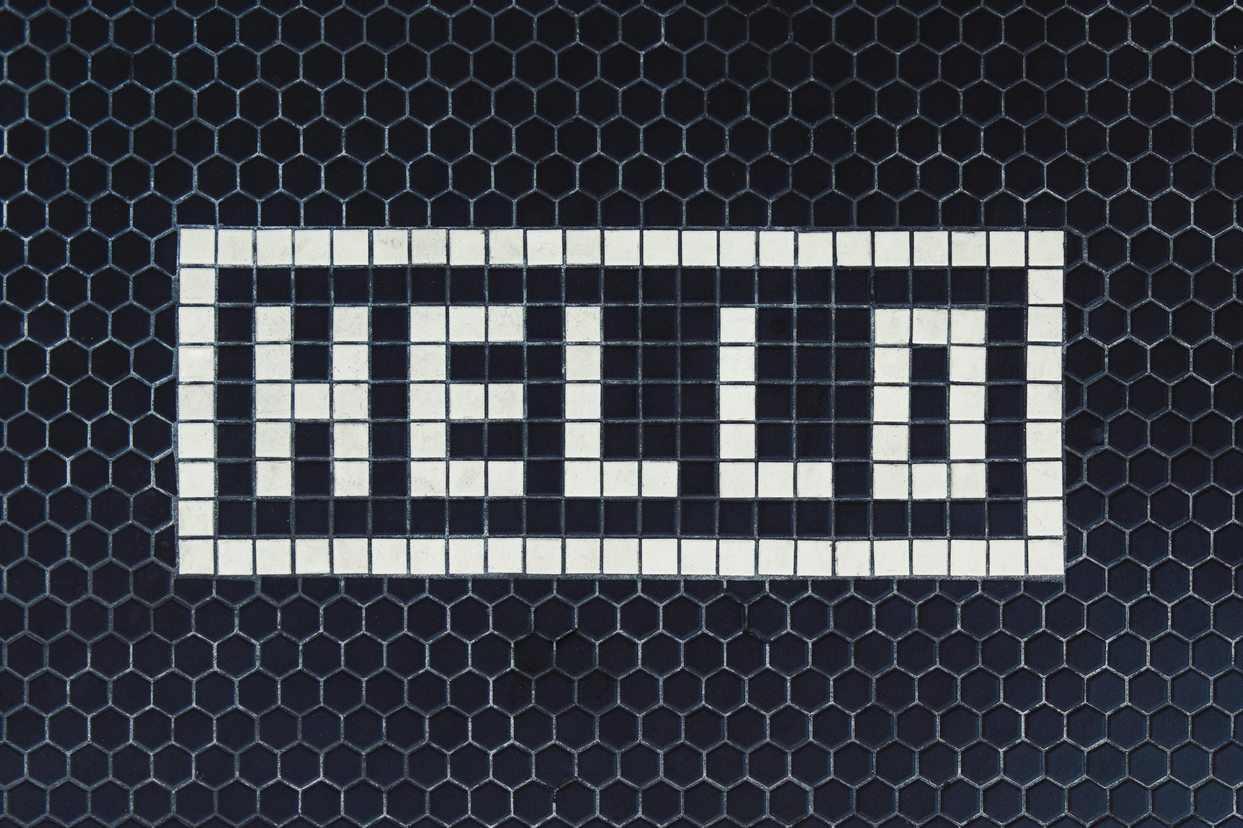 tim-mossholder-z8y36JocqkU-unsplash wooden welcome sign in cursive on a fake shrub background